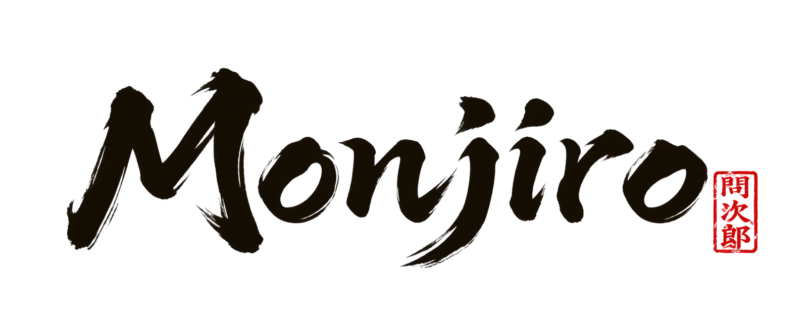 Monjiro 로고